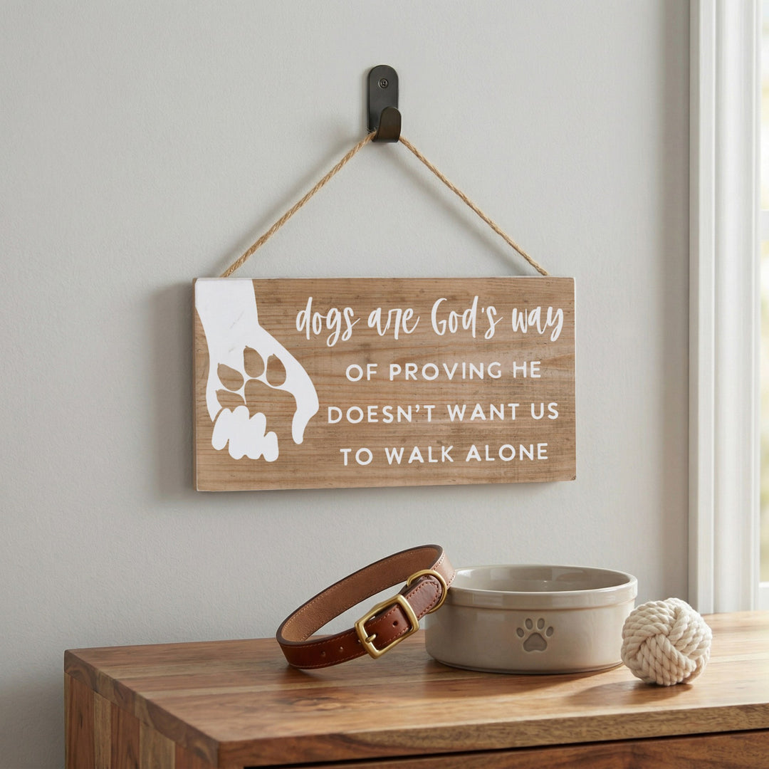 Dogs Walk Alone PER