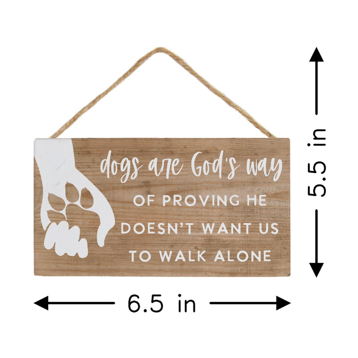 Dogs Walk Alone PER