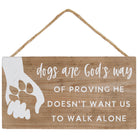 Dogs Walk Alone PER