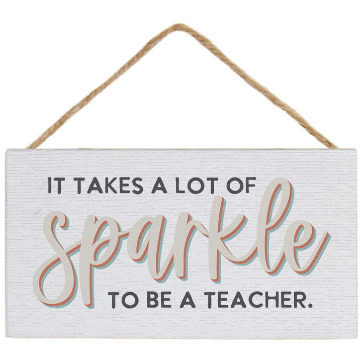 Sparkles Teacher