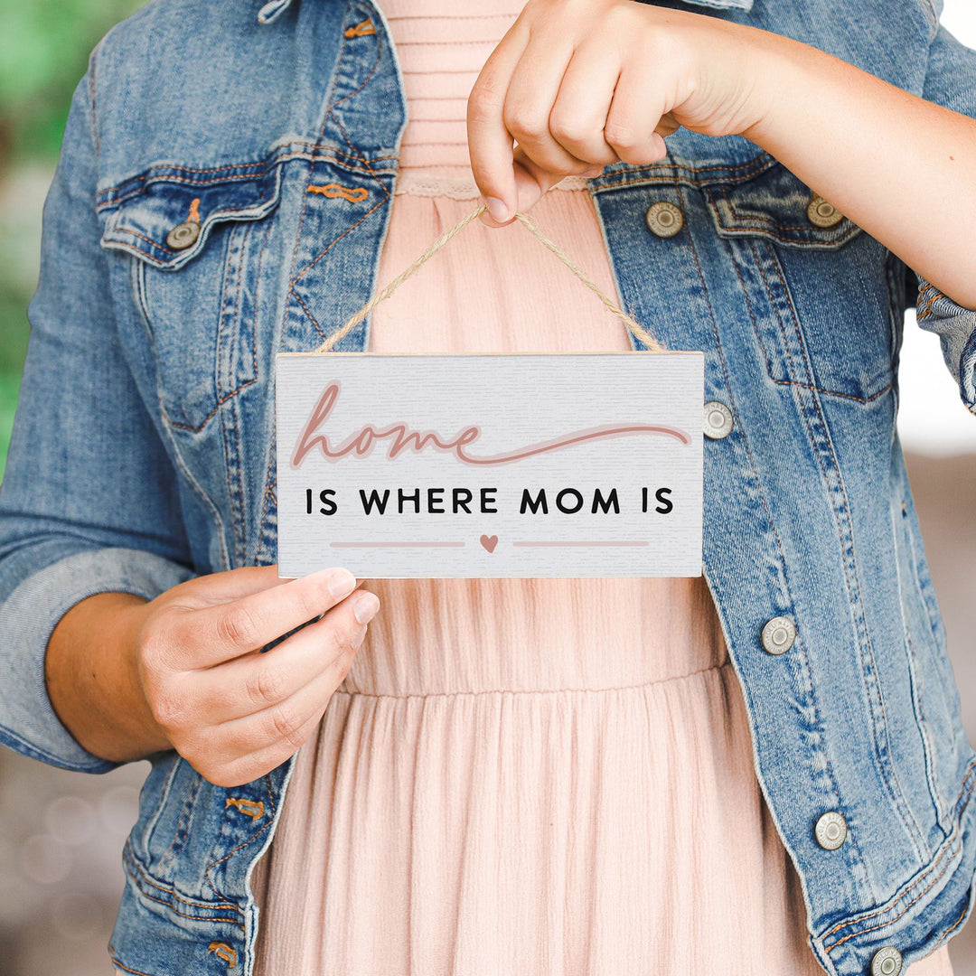 Home Mom