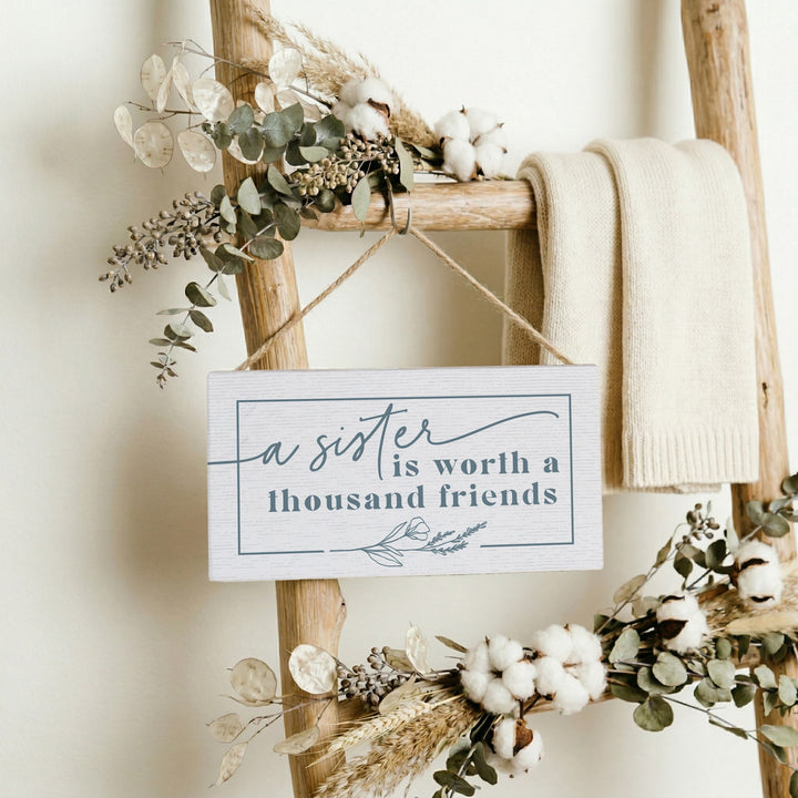 Worth Thousand Friends PER