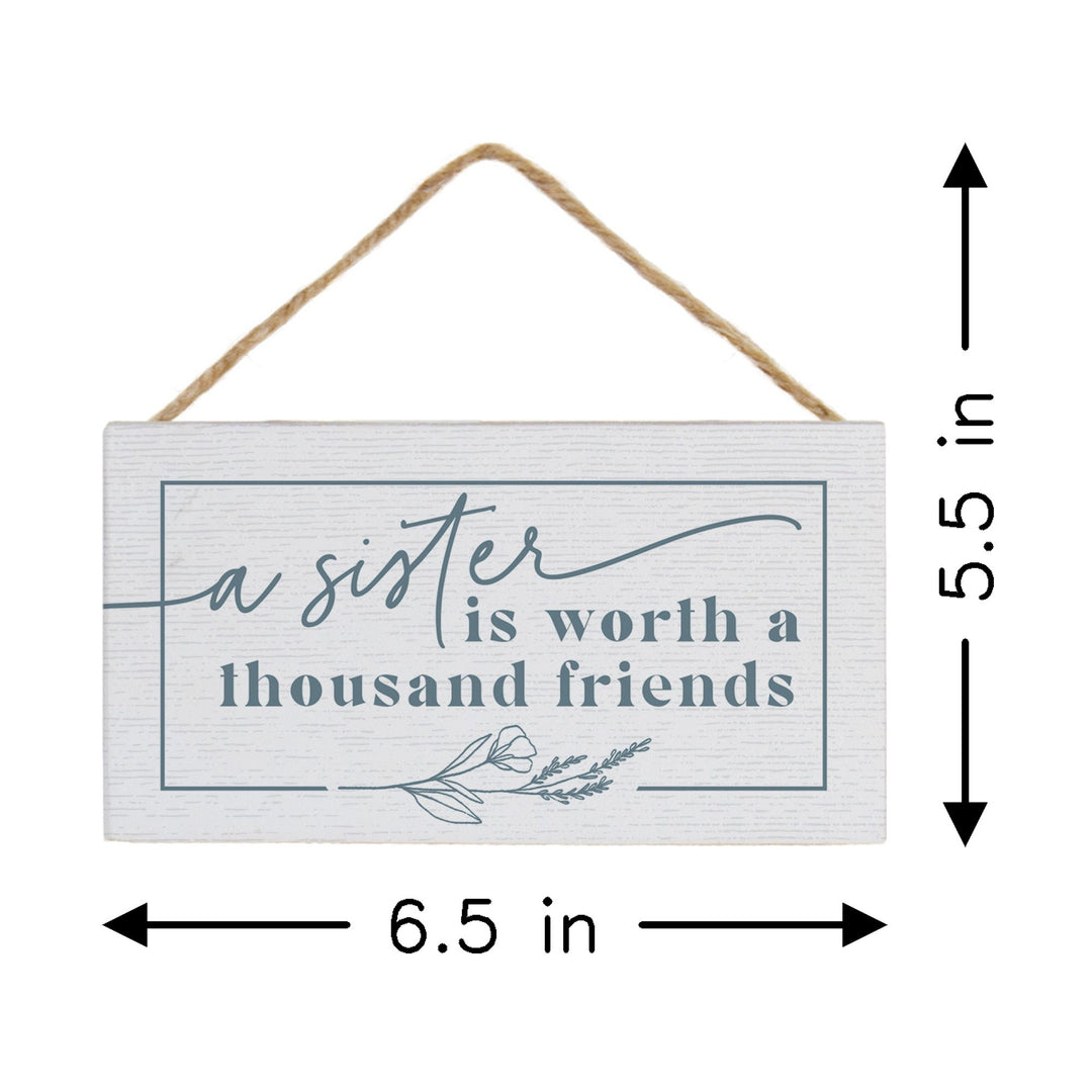 Worth Thousand Friends PER