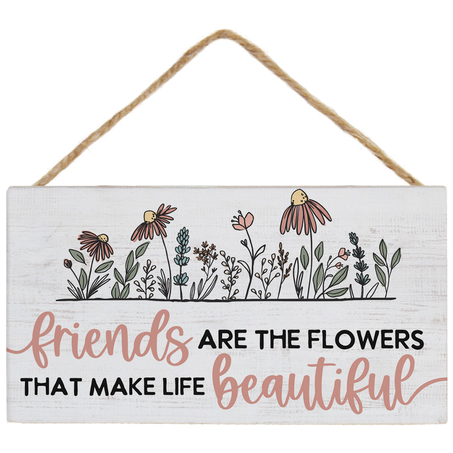 Friends Are Flowers PER