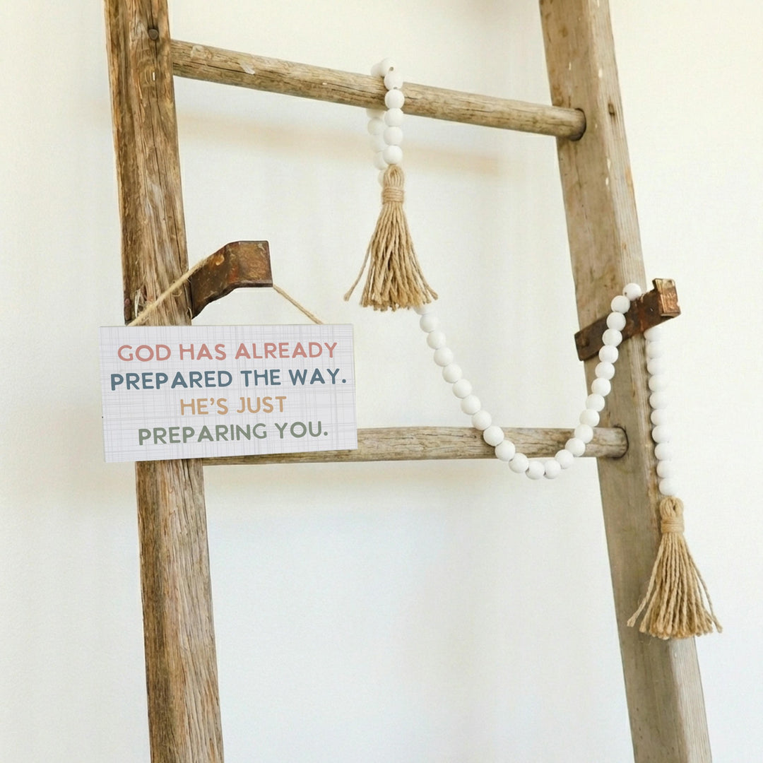 God Has Already