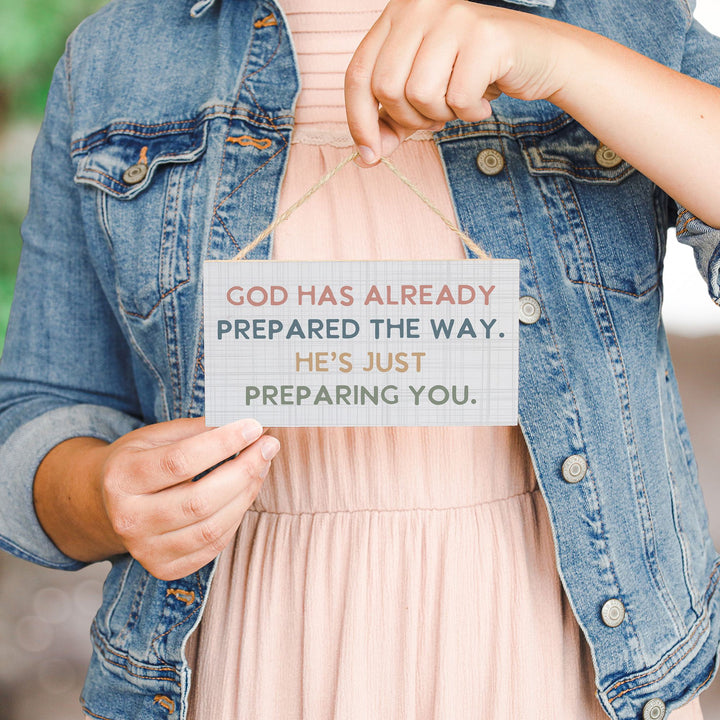 God Has Already