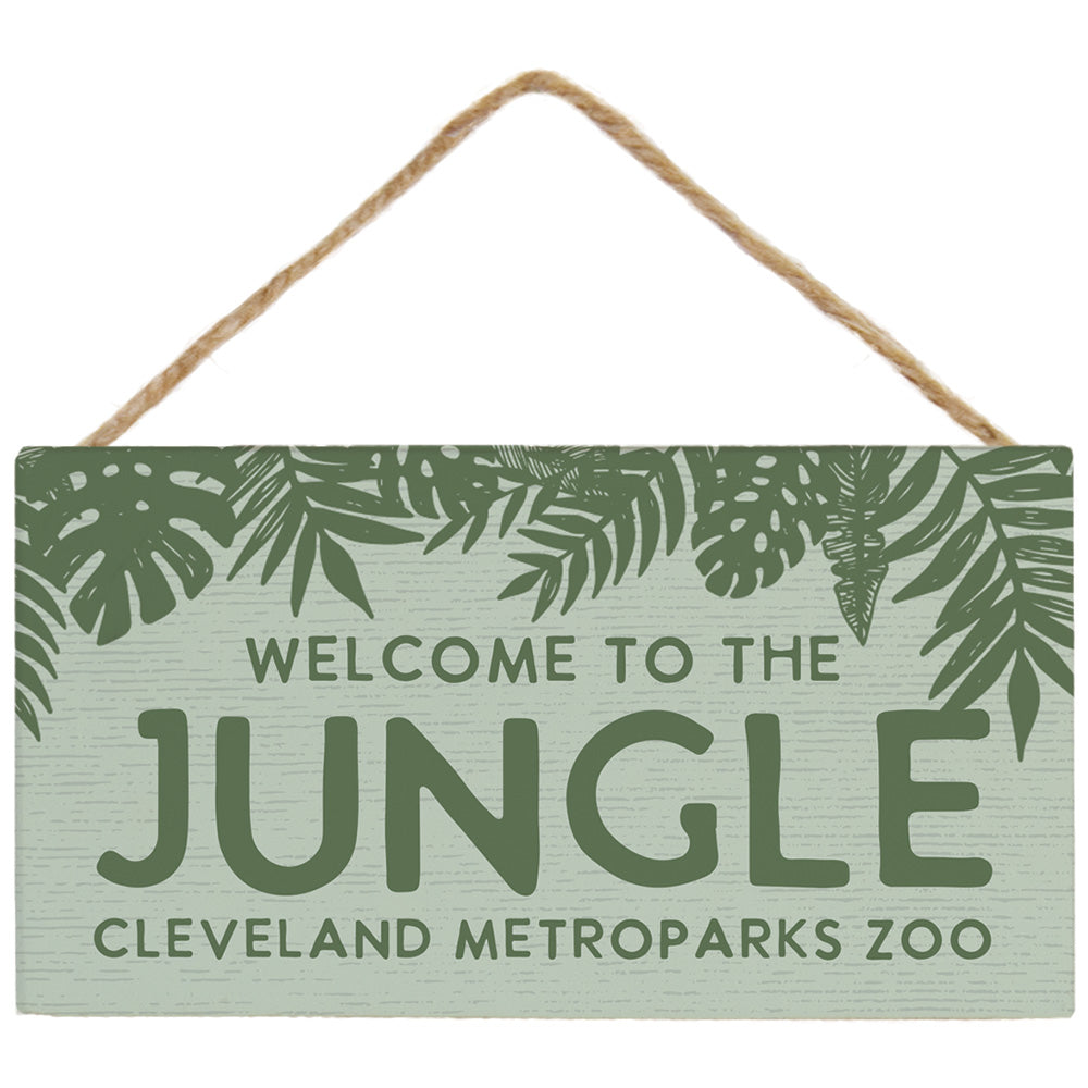 Welcome To Jungle LOC