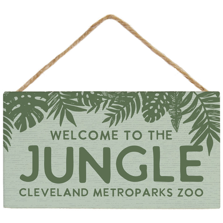 Welcome To Jungle LOC