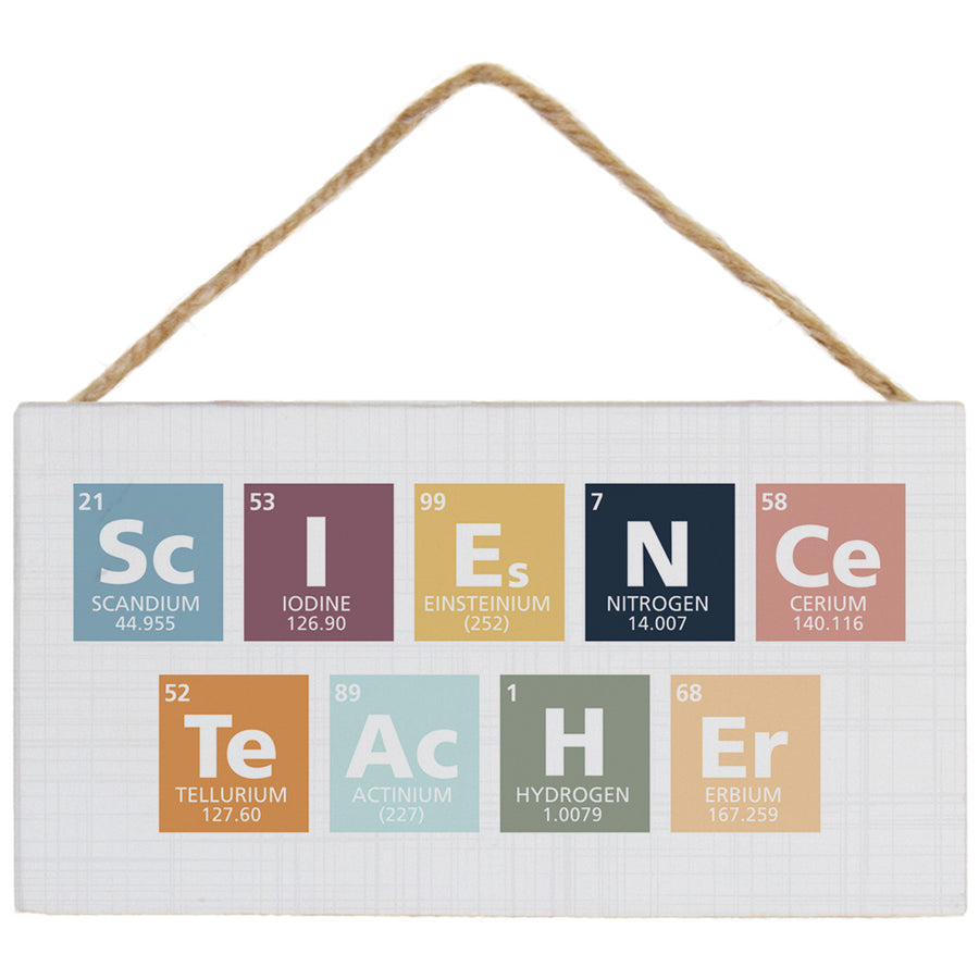 Science Teacher