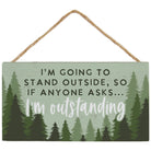 I'm Outstanding