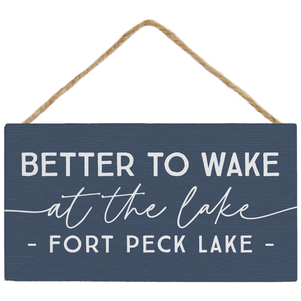 Better Wake Lake LOC