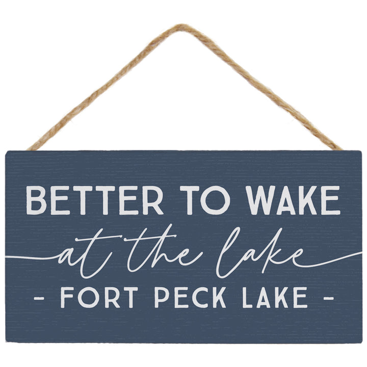 Better Wake Lake LOC