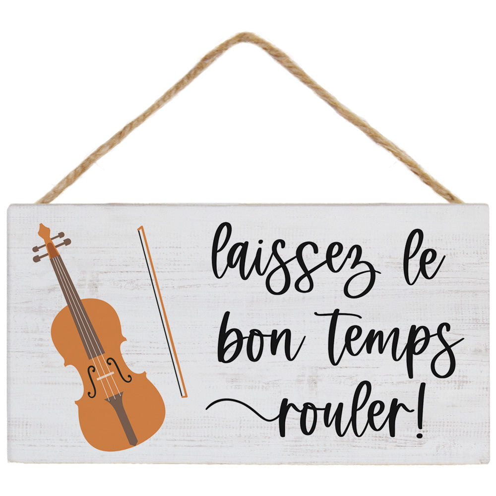 Le Bon Temps Rouler