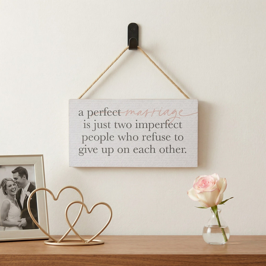Perfect Marriage