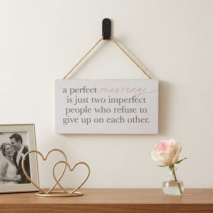 Perfect Marriage