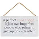Perfect Marriage