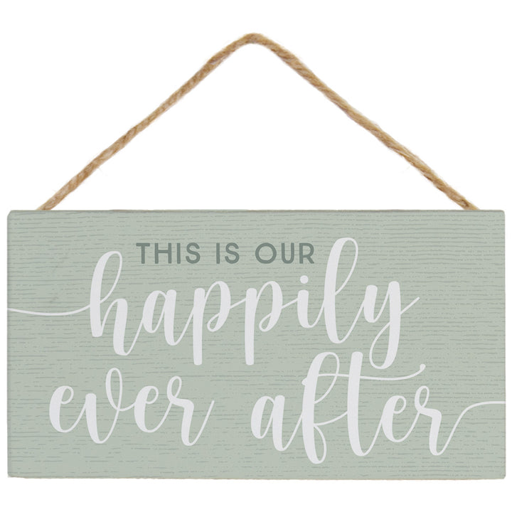 Happily Ever After Green