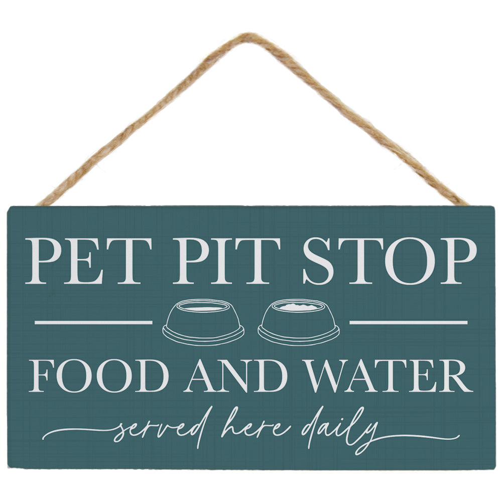 Pet Pit Stop