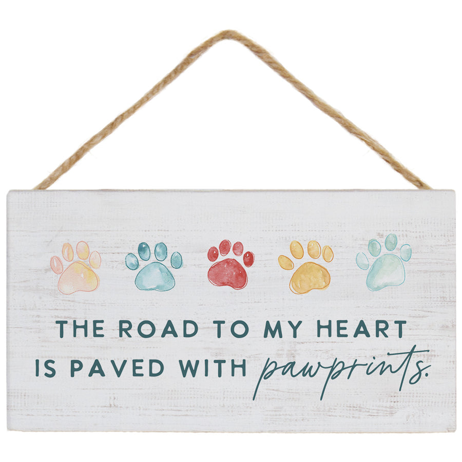 Paved With Pawprints