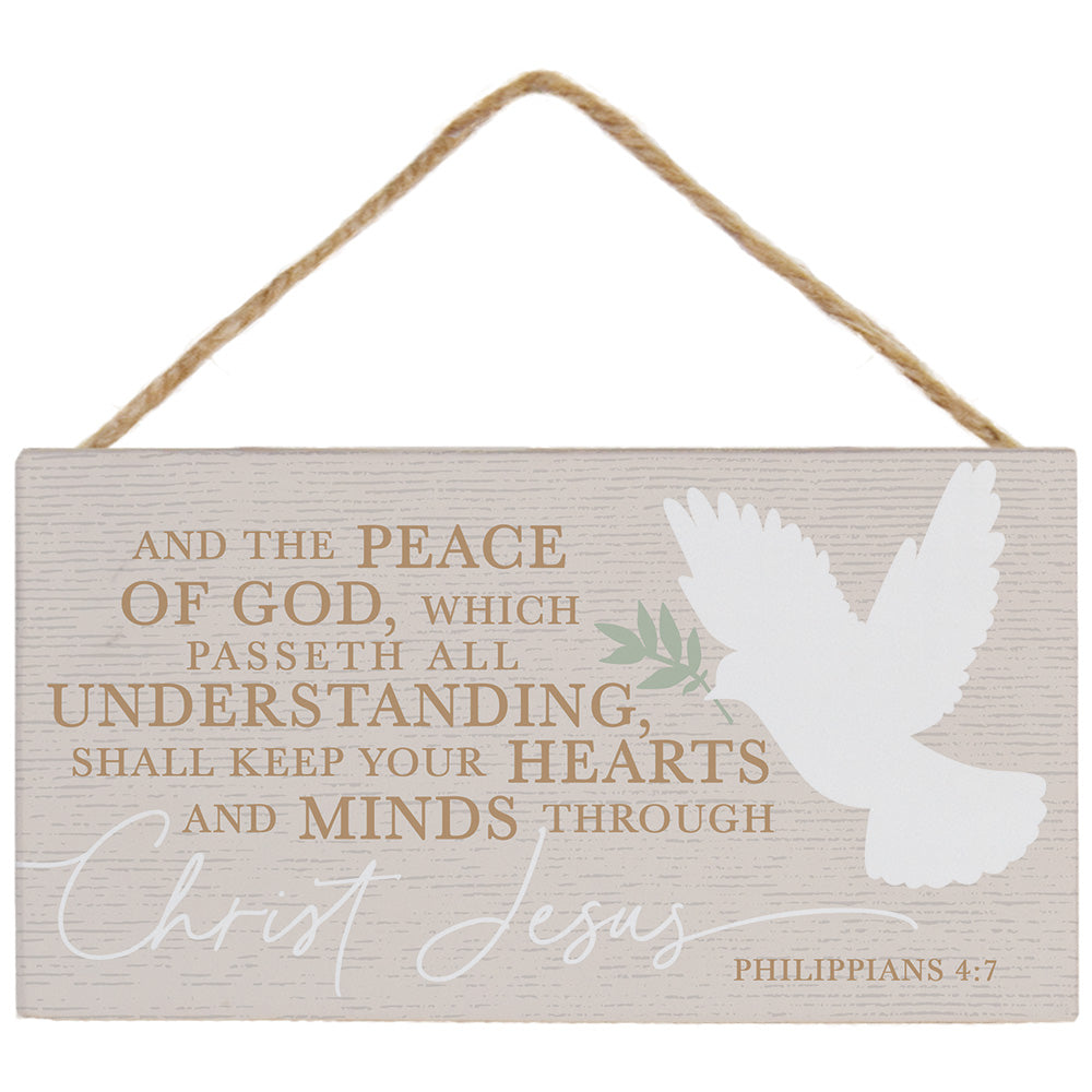 Peace Of God Dove