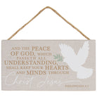 Peace Of God Dove