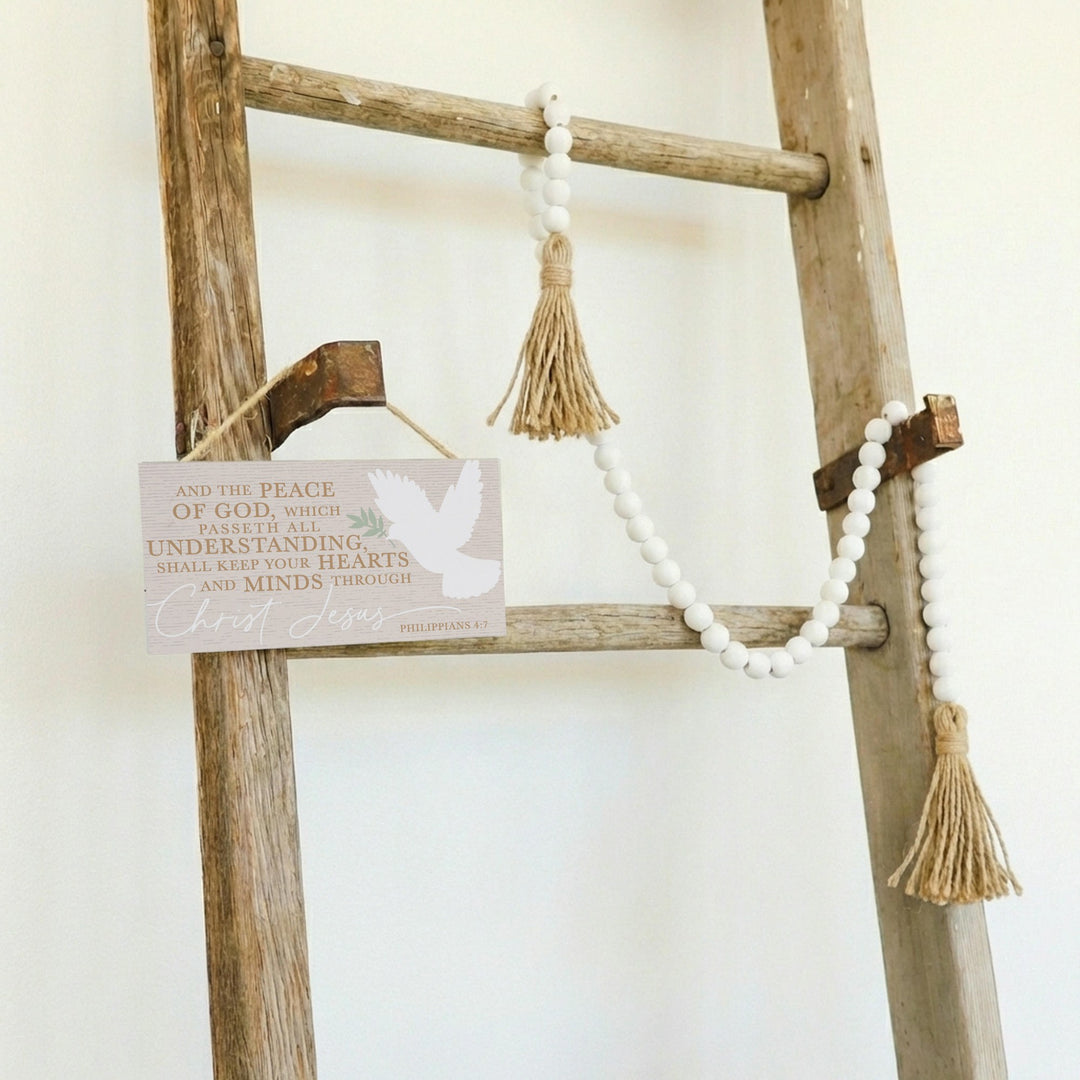 Peace Of God Dove
