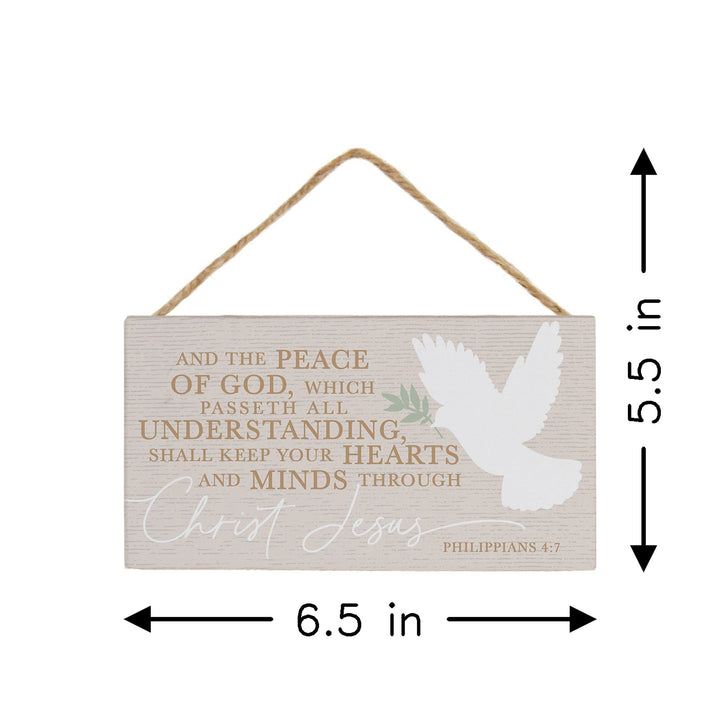 Peace Of God Dove