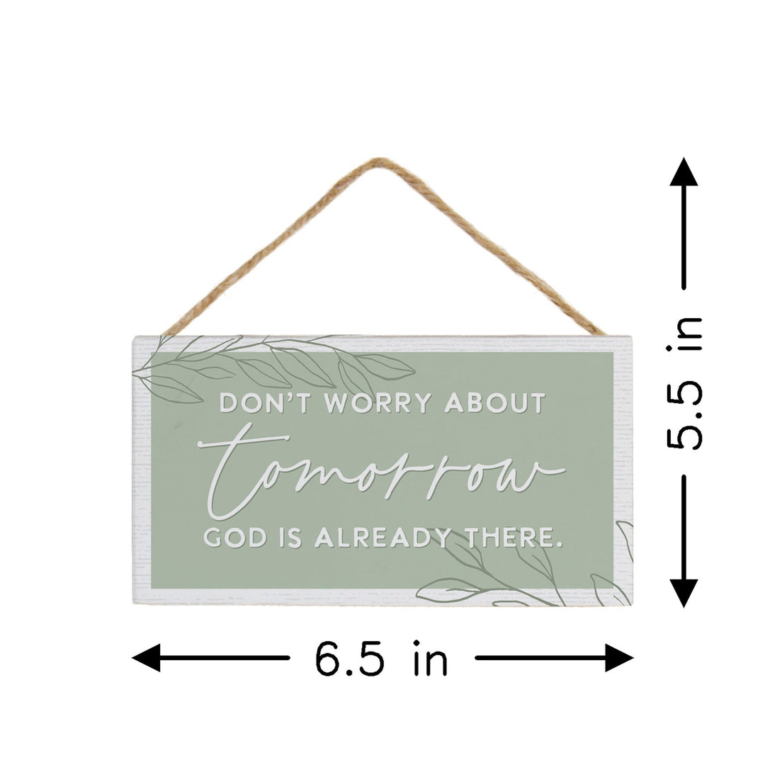 Don't Worry Tomorrow
