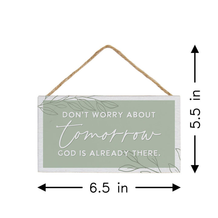 Don't Worry Tomorrow