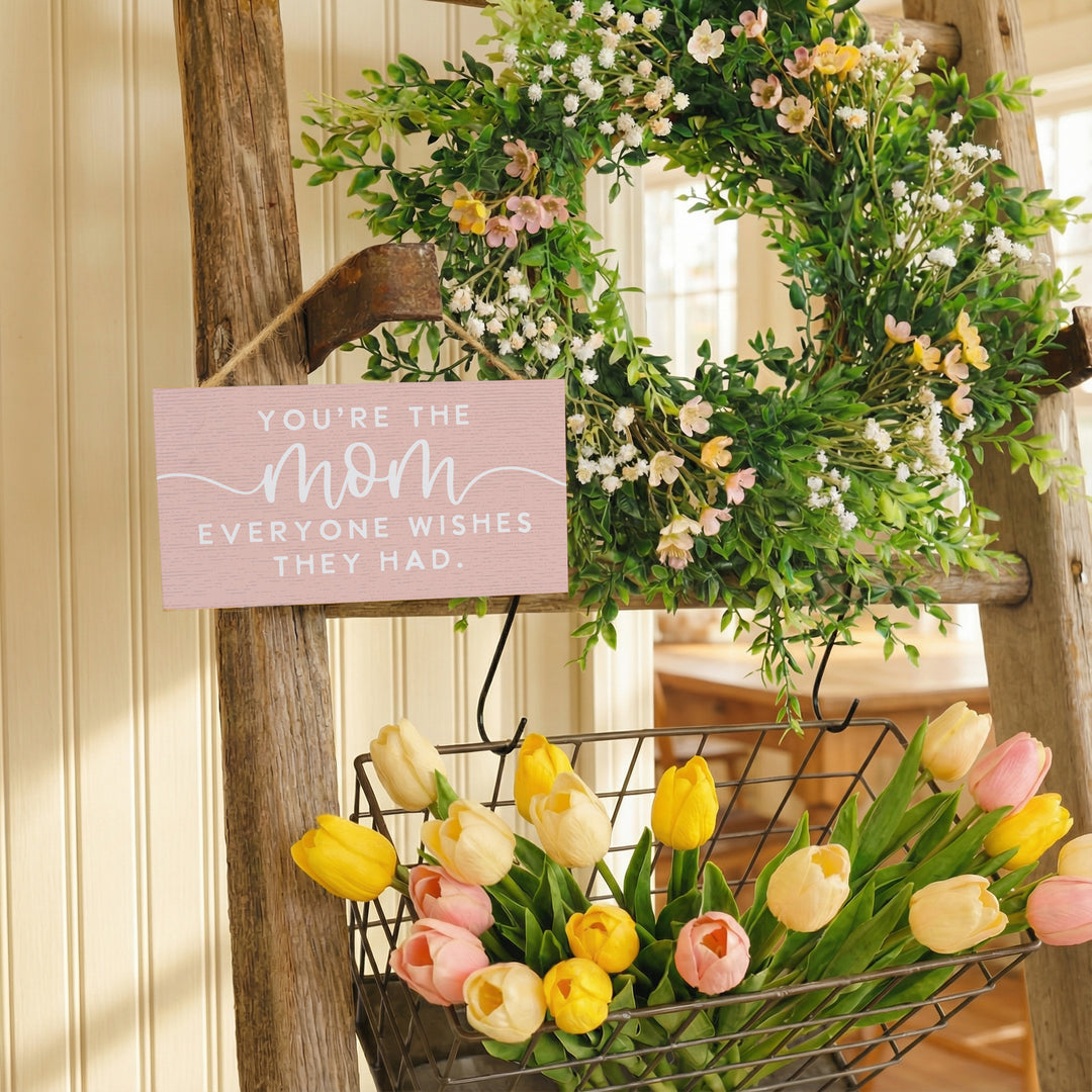 You're The Mom Pink PER