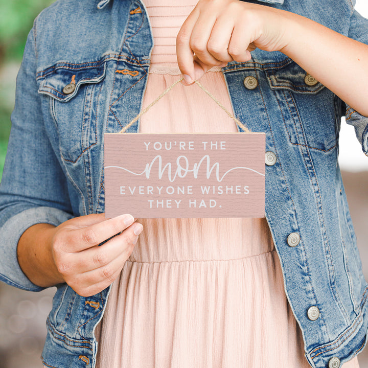 You're The Mom Pink PER