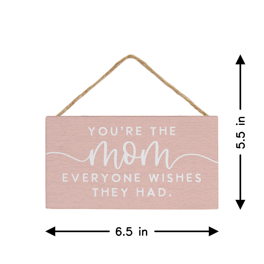 You're The Mom Pink PER