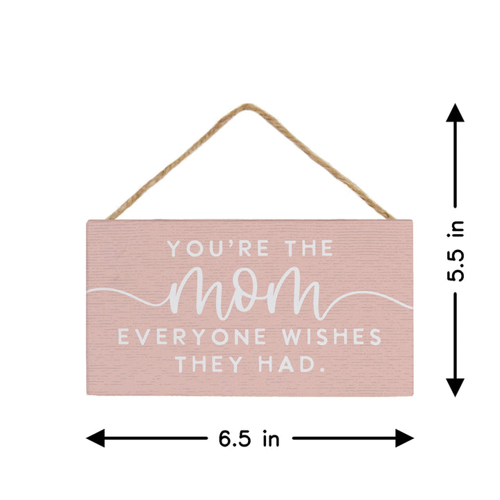 You're The Mom Pink PER