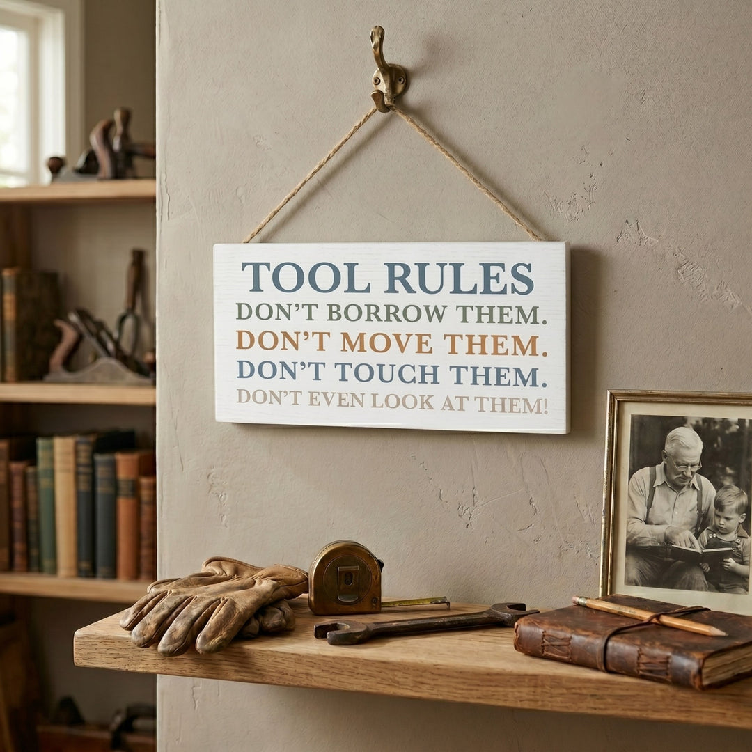 Tool Rules