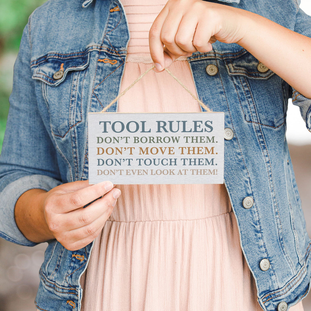 Tool Rules
