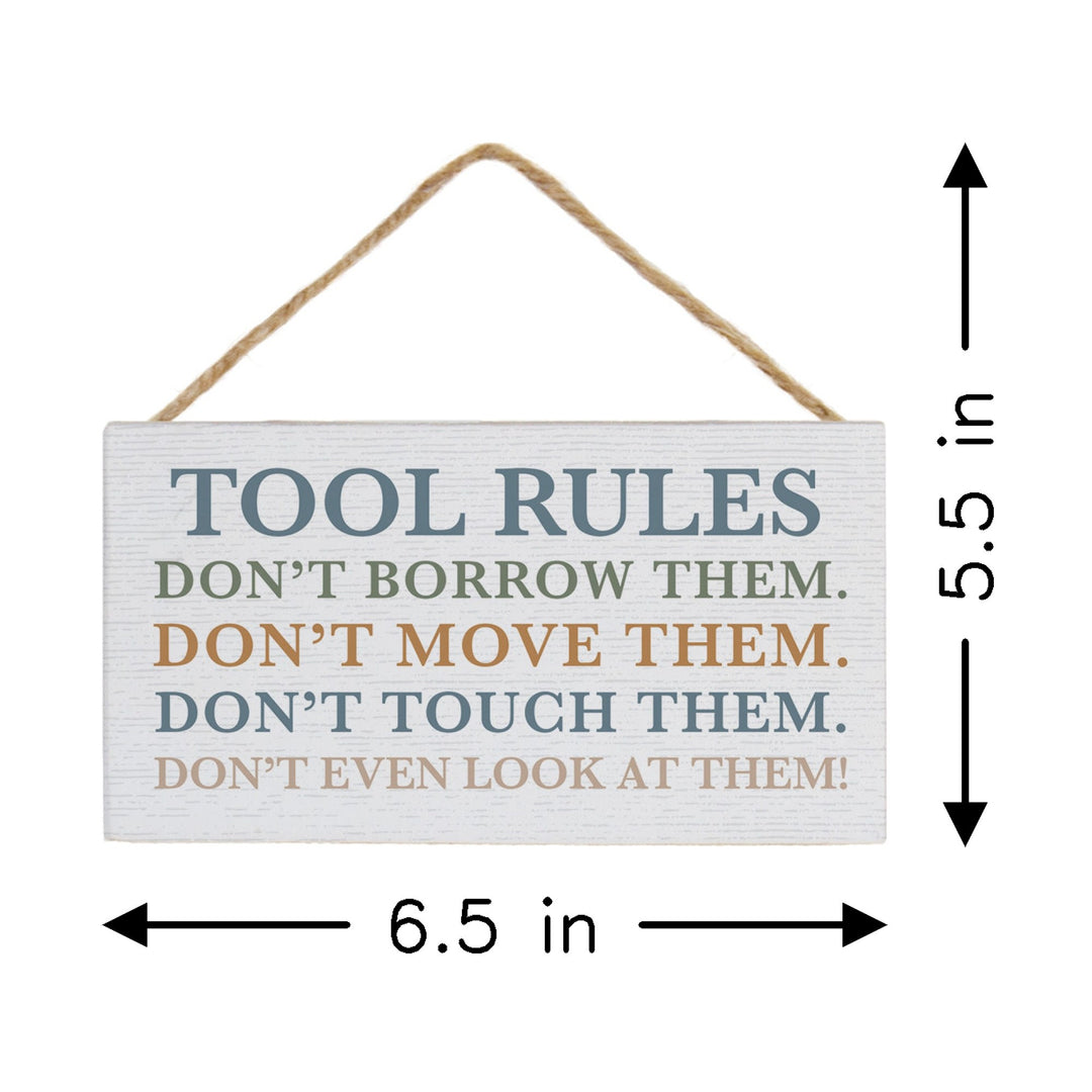 Tool Rules