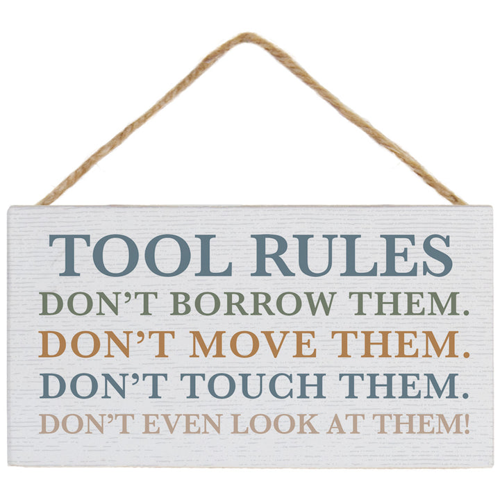 Tool Rules