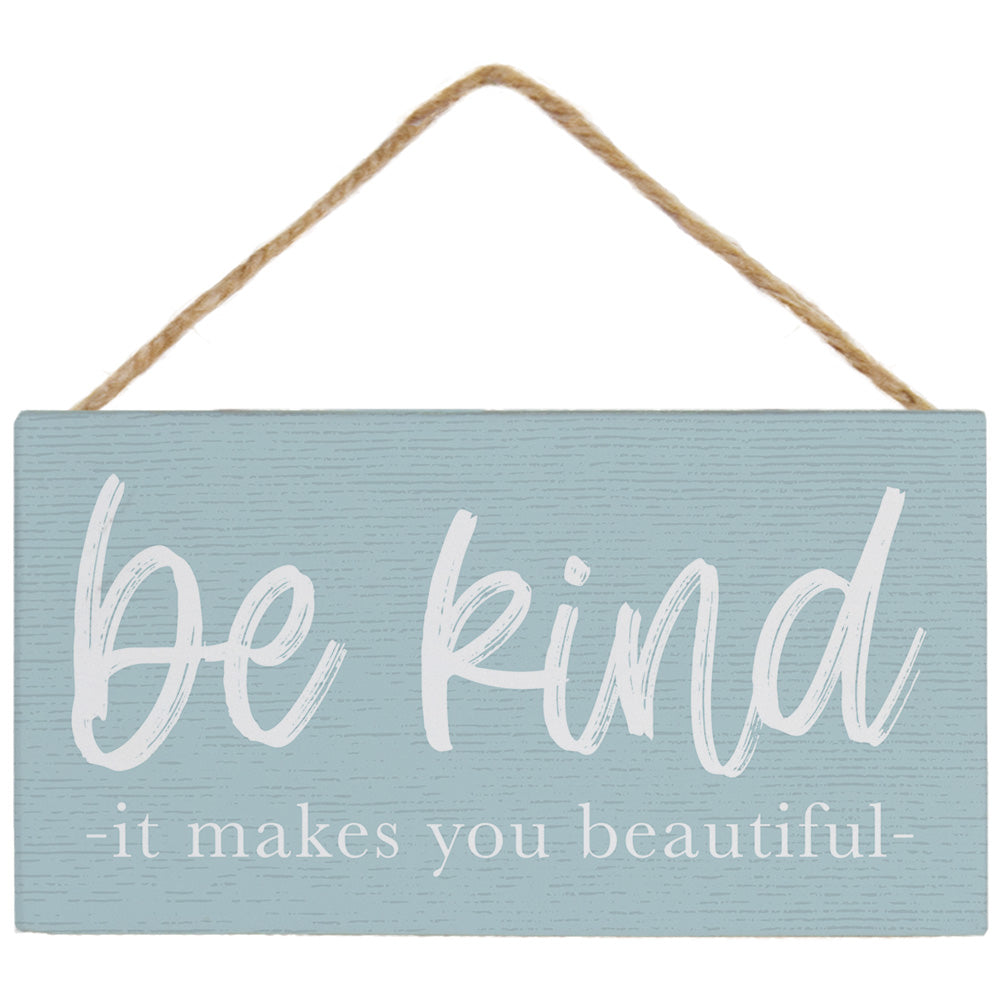 Be Kind Blue