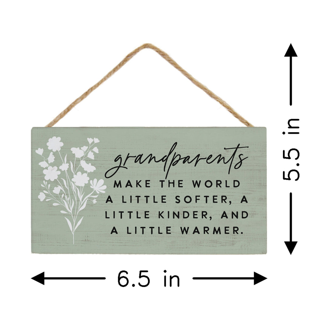 Grandparents Make World