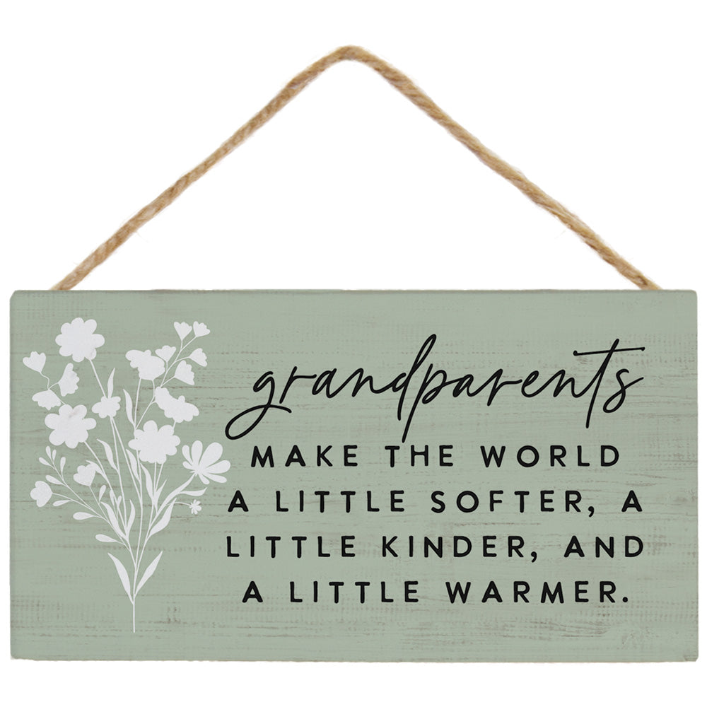 Grandparents Make World