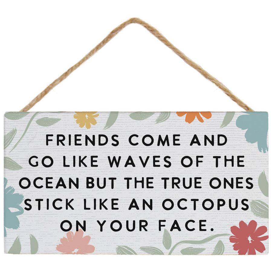 Stick Like Octopus