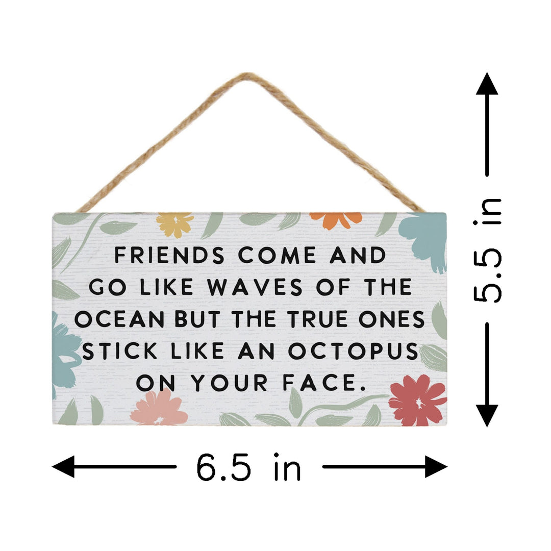 Stick Like Octopus