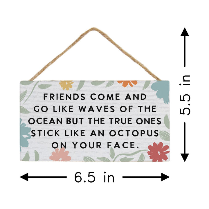 Stick Like Octopus