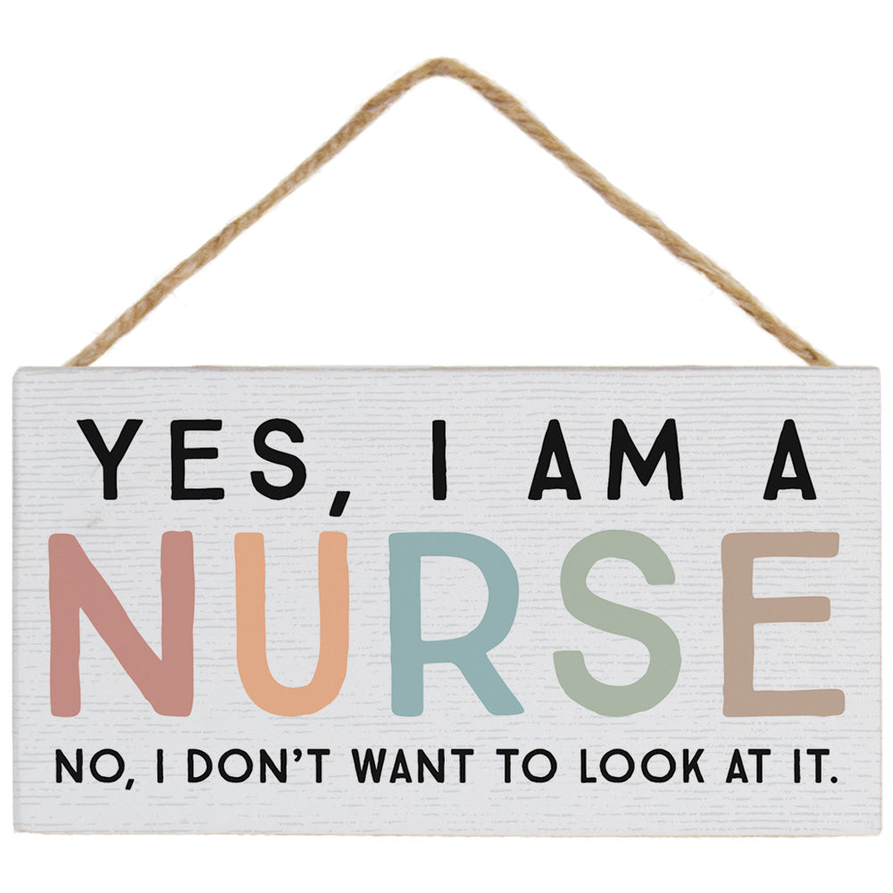 Yes I Am A Nurse PER