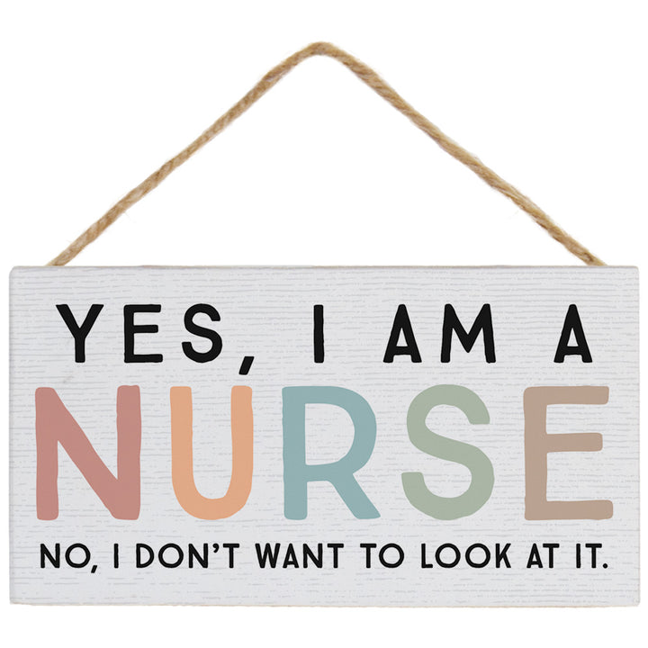 Yes I Am A Nurse PER