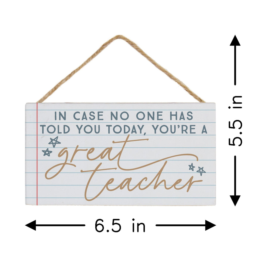 Great Teacher