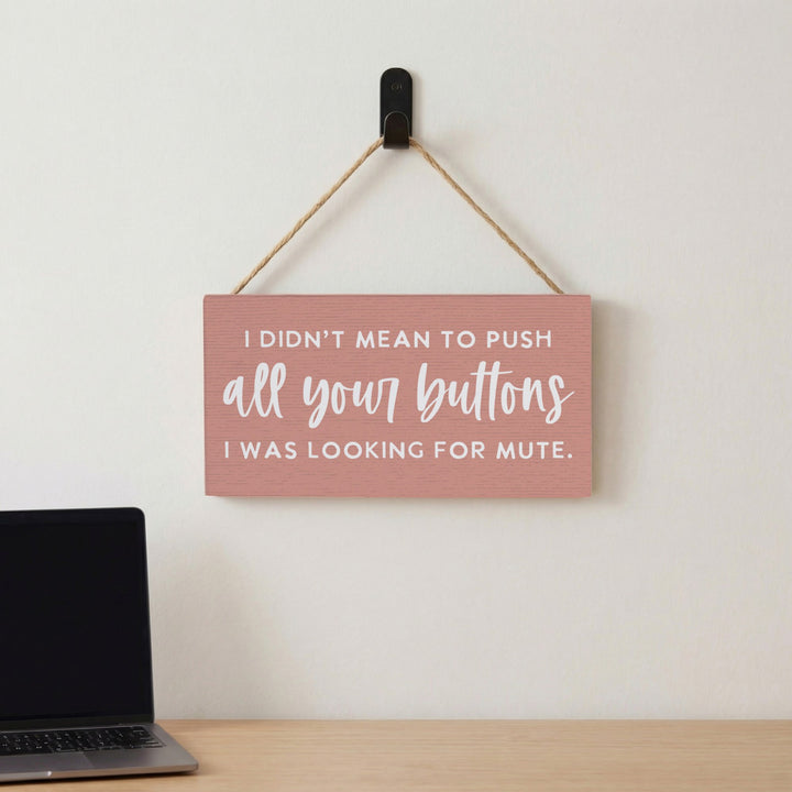 Push Your Buttons