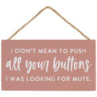Push Your Buttons