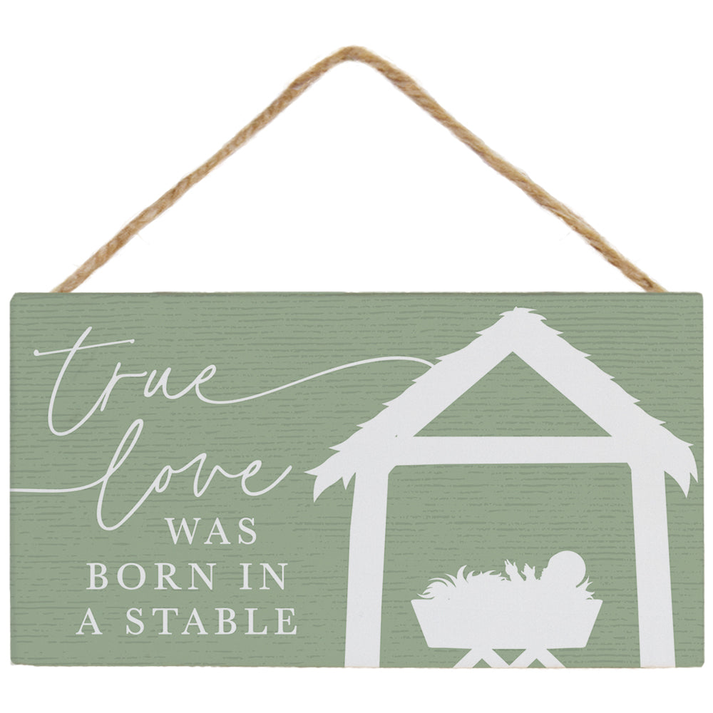 True Love Stable Green