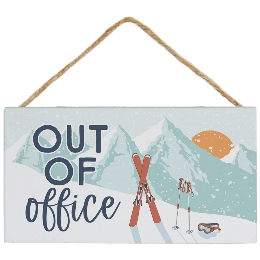 Out Of Office Ski